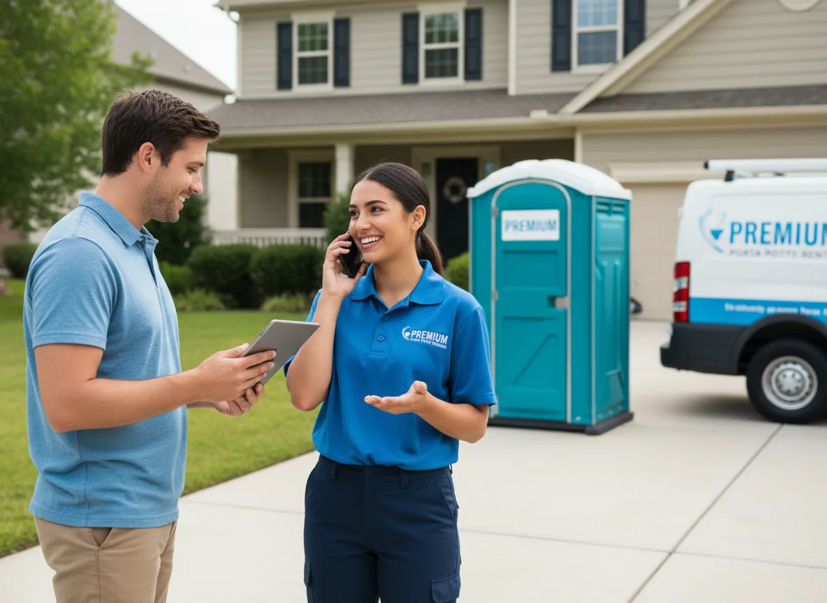 VIP Portable Toilets Hereford, OR FAQs